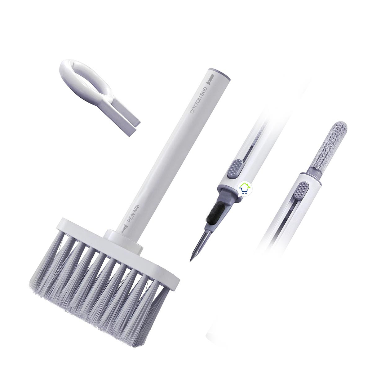 Miniatura 3 de Kit De Limpieza 5 En 1 Multifuncion Q5S